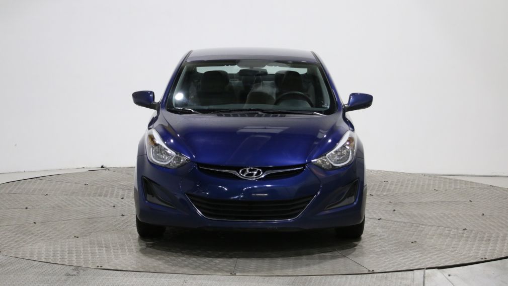 2016 Hyundai Elantra L GR ELECT #1