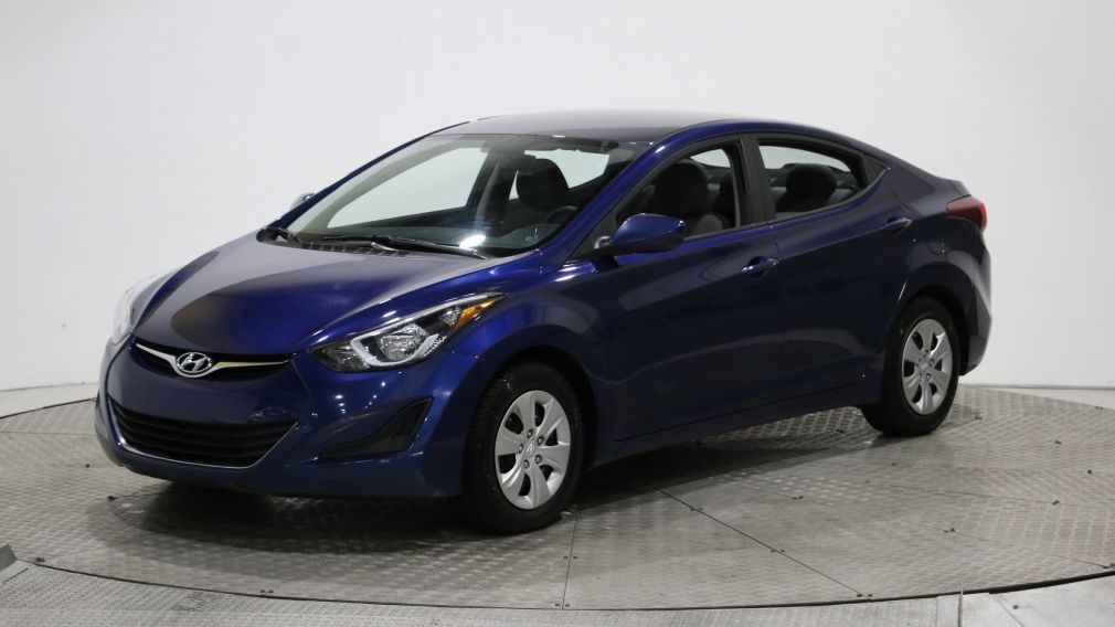 2016 Hyundai Elantra L GR ELECT #2