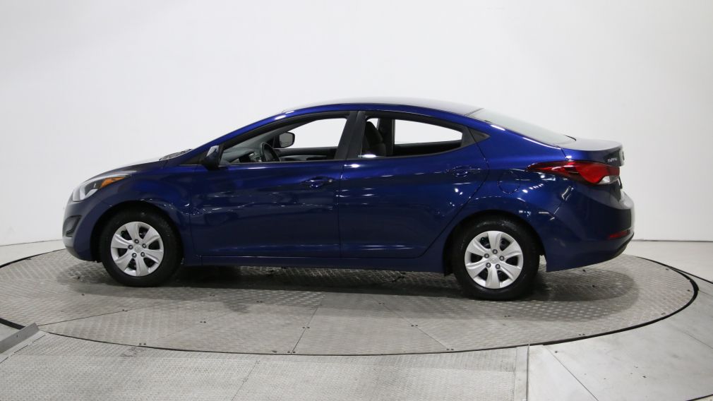 2016 Hyundai Elantra L GR ELECT #3