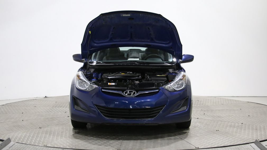 2016 Hyundai Elantra L GR ELECT #25