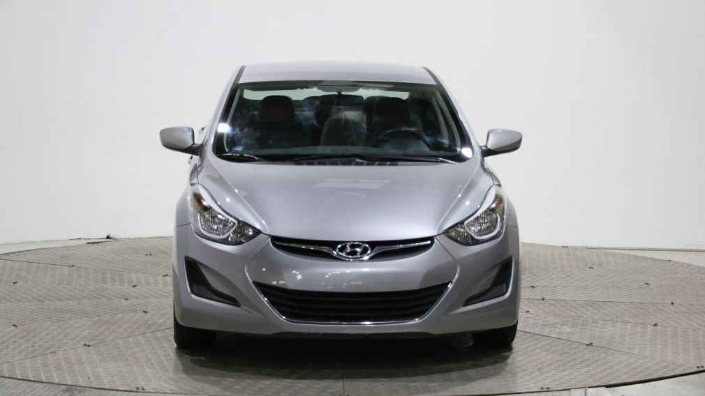 2016 Hyundai Elantra L GR ELECT #2