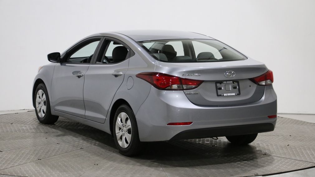 2016 Hyundai Elantra L GR ELECT #5