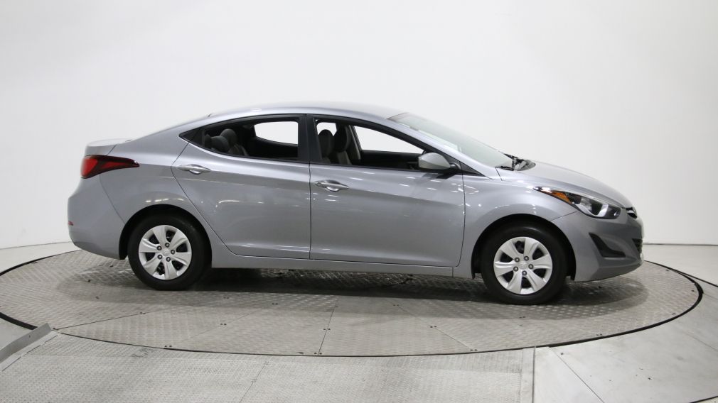 2016 Hyundai Elantra L GR ELECT #8