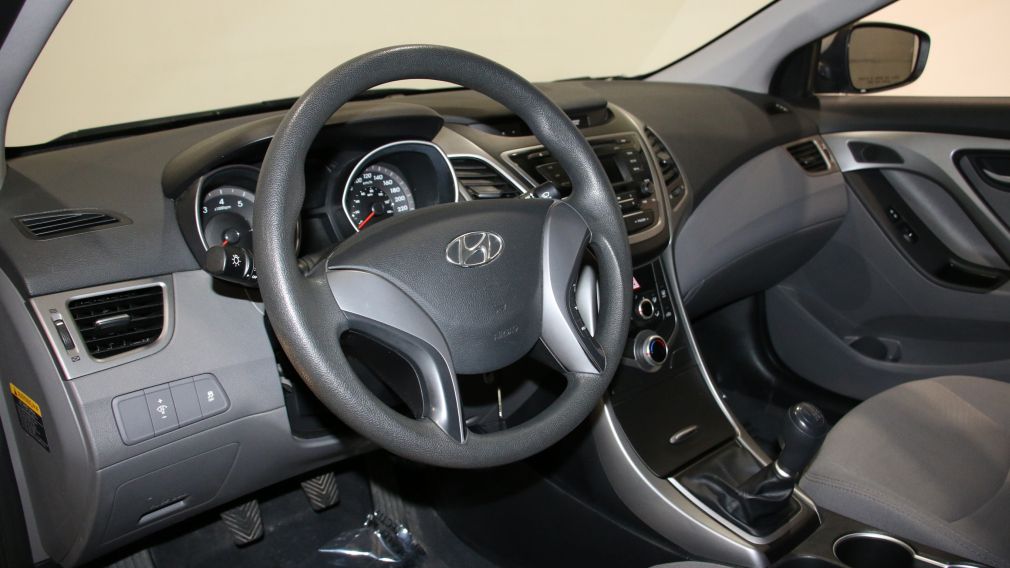 2016 Hyundai Elantra L GR ELECT #9