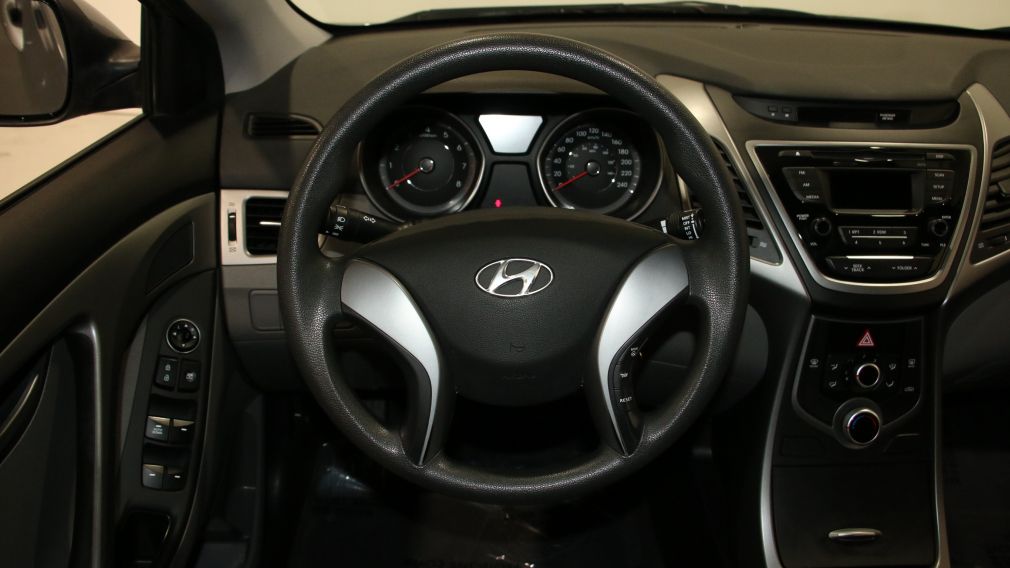 2016 Hyundai Elantra L GR ELECT #13