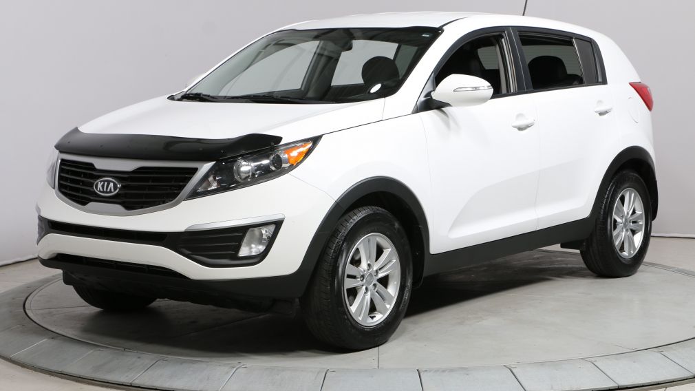 2011 Kia Sportage LX A/C GR ÉLECT MAGS BLUETOOTH #3