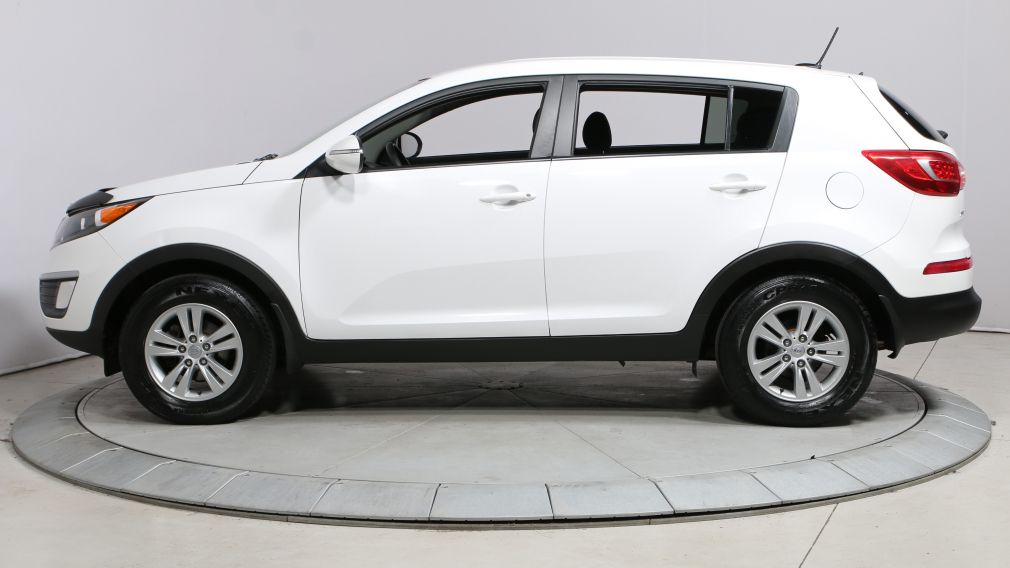 2011 Kia Sportage LX A/C GR ÉLECT MAGS BLUETOOTH #3