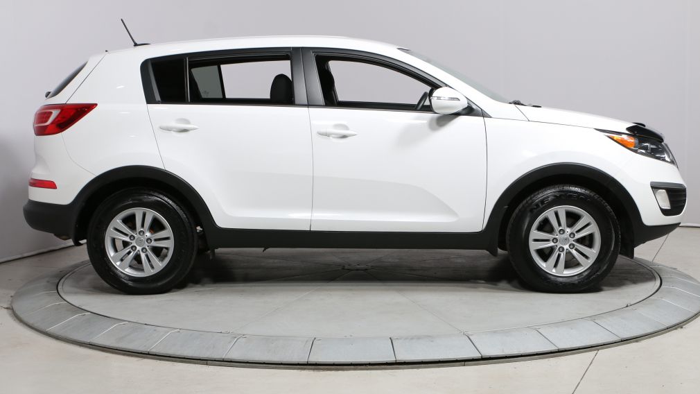 2011 Kia Sportage LX A/C GR ÉLECT MAGS BLUETOOTH #7