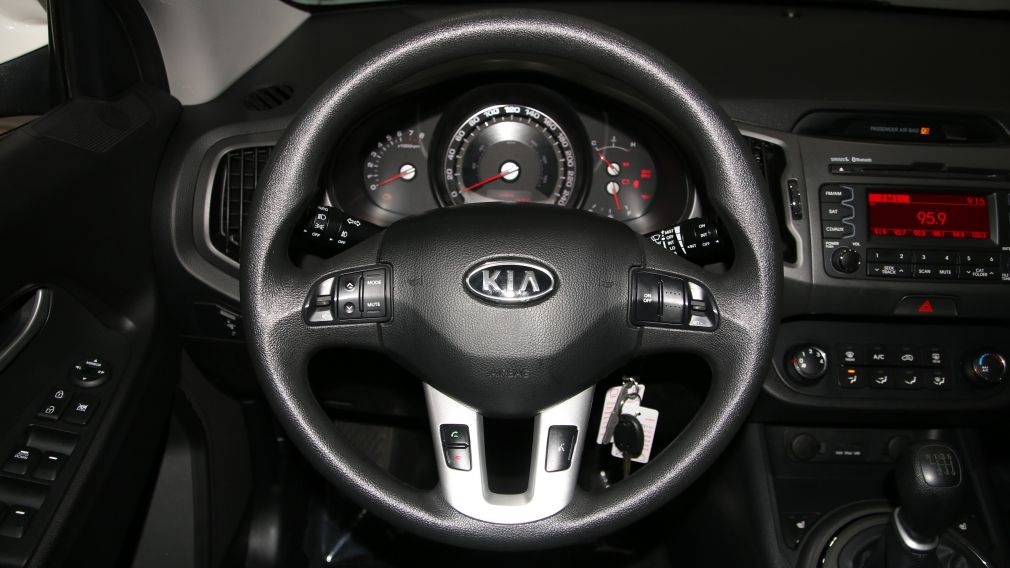 2011 Kia Sportage LX A/C GR ÉLECT MAGS BLUETOOTH #14