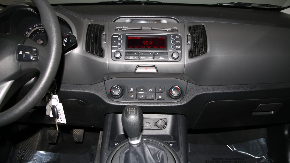 2011 Kia Sportage LX A/C GR ÉLECT MAGS BLUETOOTH #15