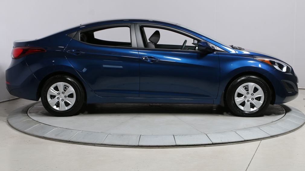 2016 Hyundai Elantra L GR ELECTRIQUE #7