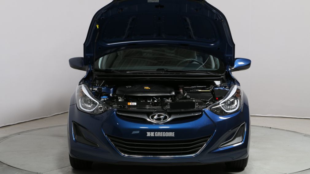 2016 Hyundai Elantra L GR ELECTRIQUE #23