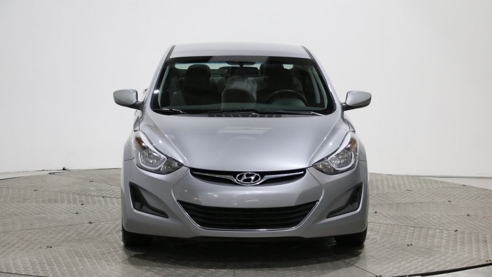 2016 Hyundai Elantra L GR ELECT #1