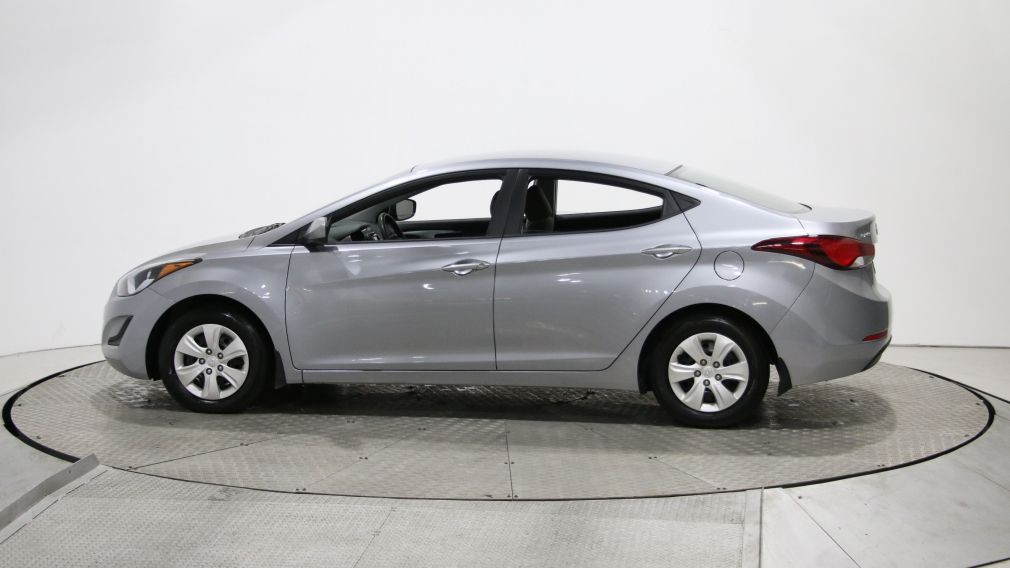 2016 Hyundai Elantra L GR ELECT #3