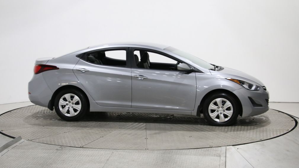 2016 Hyundai Elantra L GR ELECT #8