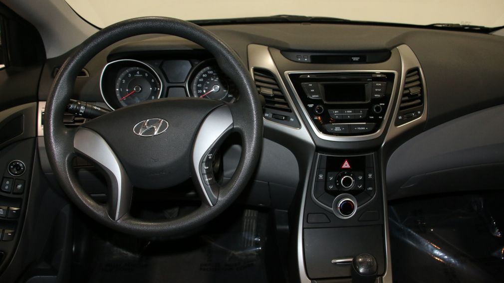 2016 Hyundai Elantra L GR ELECT #13