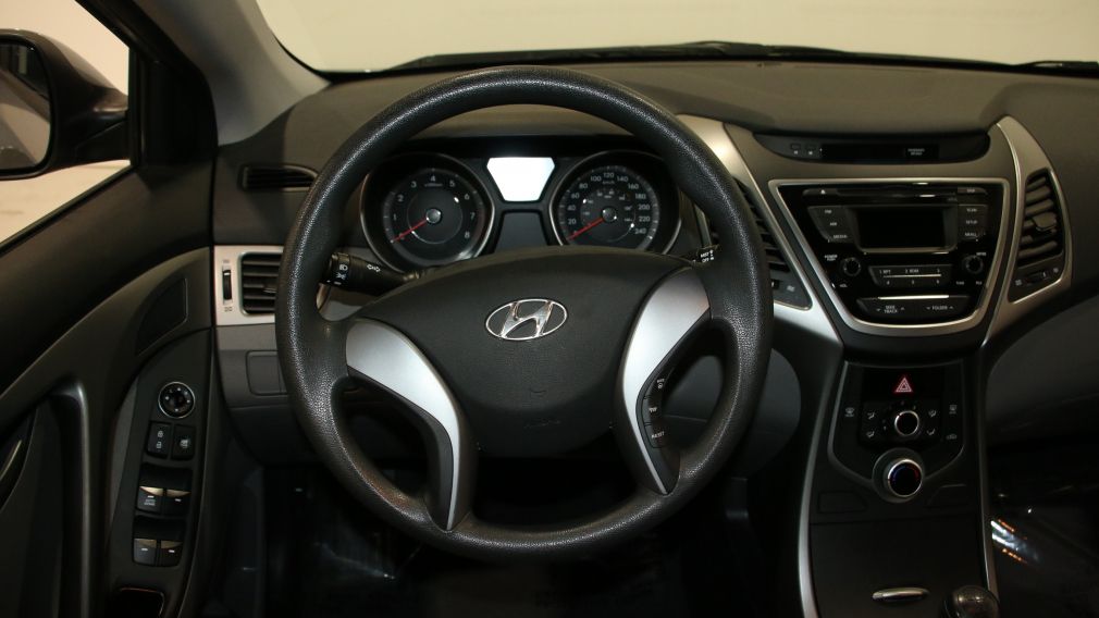 2016 Hyundai Elantra L GR ELECT #13
