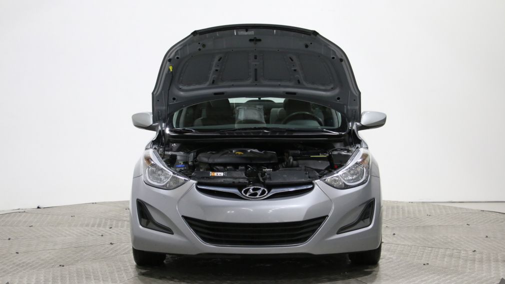 2016 Hyundai Elantra L GR ELECT #26