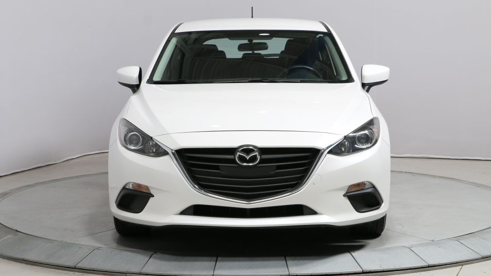 2014 Mazda 3 GX-SKY AUTO A/C BLUETOOTH GR ELECT #2