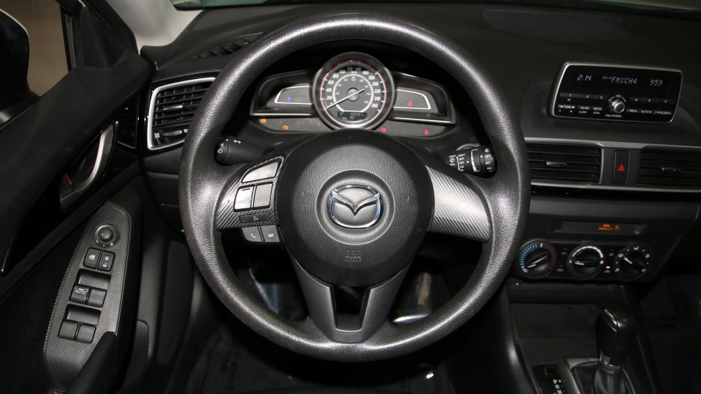 2014 Mazda 3 GX-SKY AUTO A/C BLUETOOTH GR ELECT #14