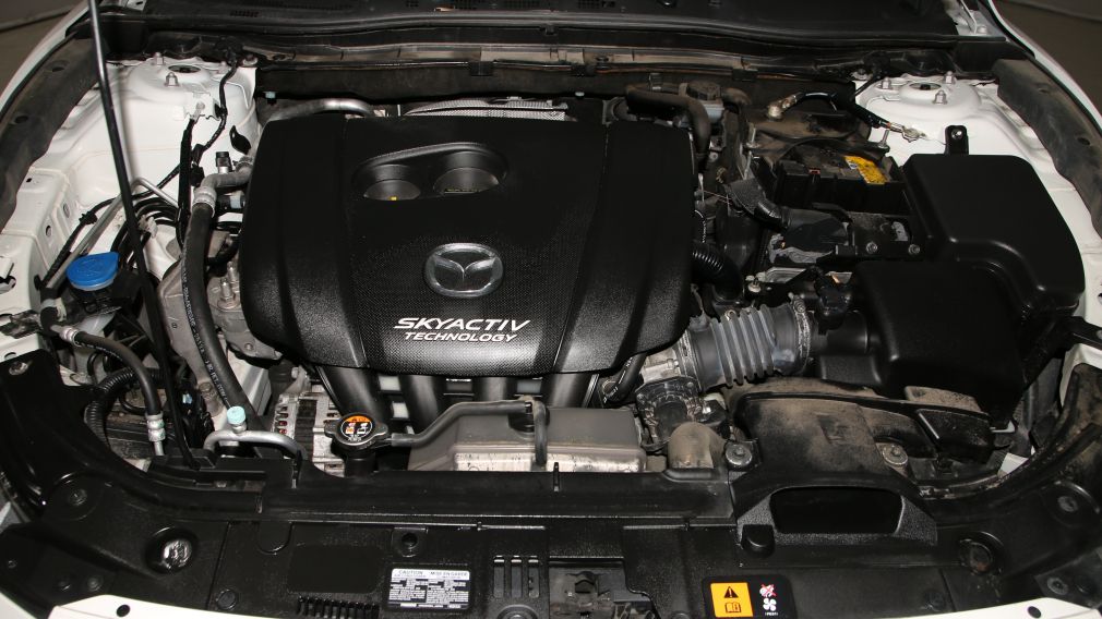 2014 Mazda 3 GX-SKY AUTO A/C BLUETOOTH GR ELECT #23