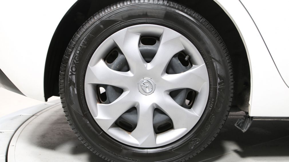 2014 Mazda 3 GX-SKY AUTO A/C BLUETOOTH GR ELECT #28