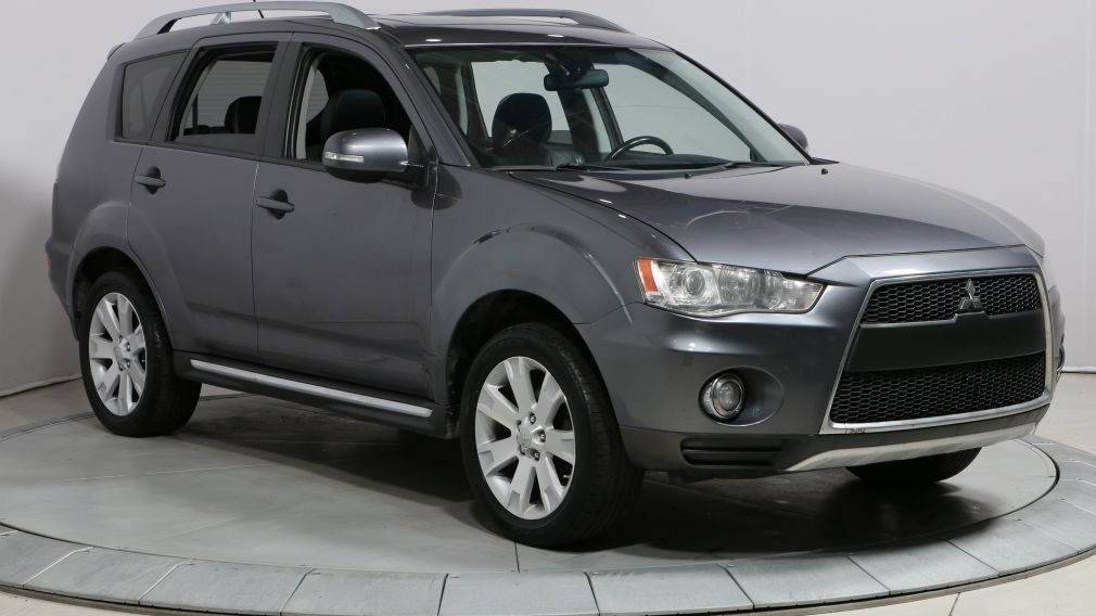 2010 Mitsubishi Outlander GT #0