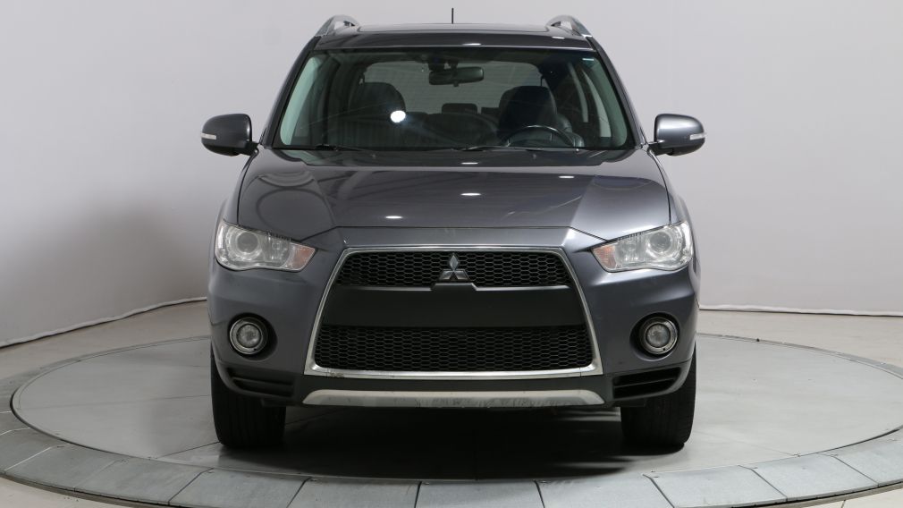 2010 Mitsubishi Outlander GT #2