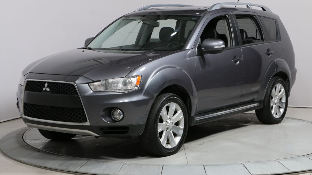 2010 Mitsubishi Outlander GT #3