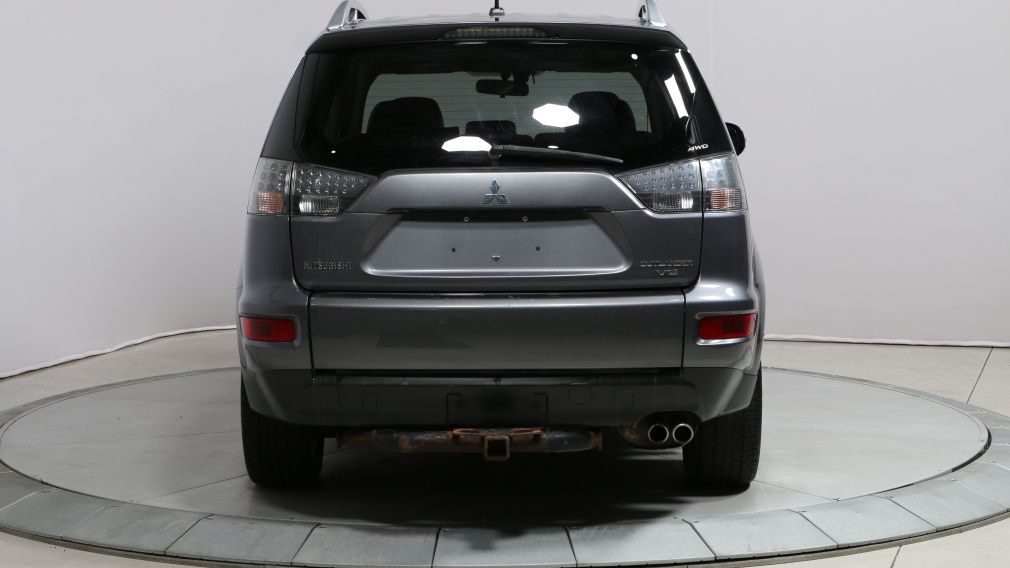 2010 Mitsubishi Outlander GT #6