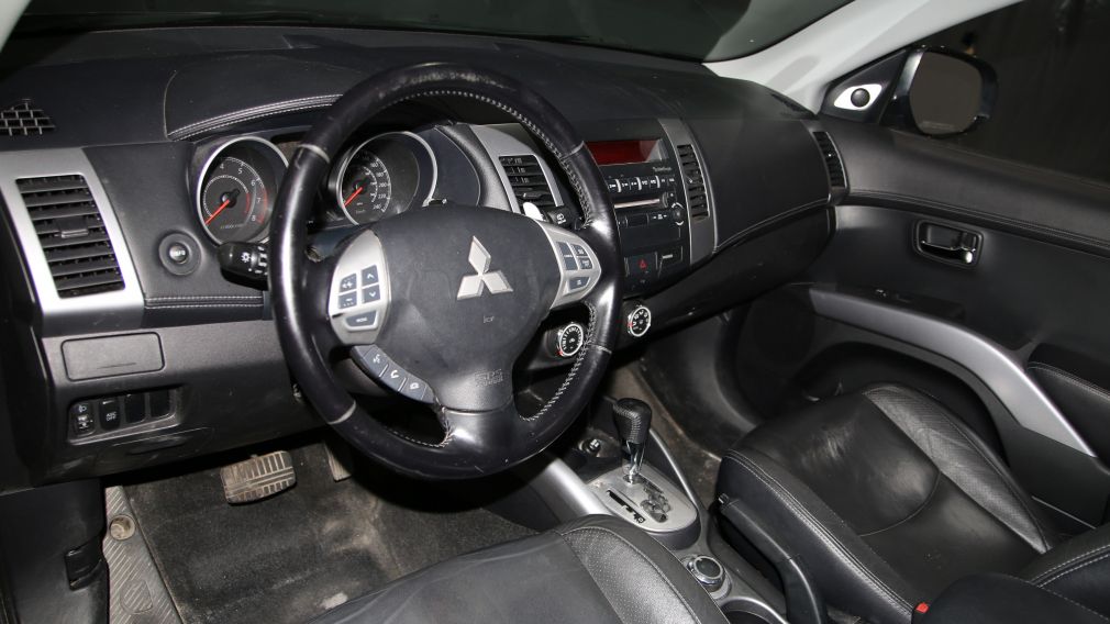 2010 Mitsubishi Outlander GT #9