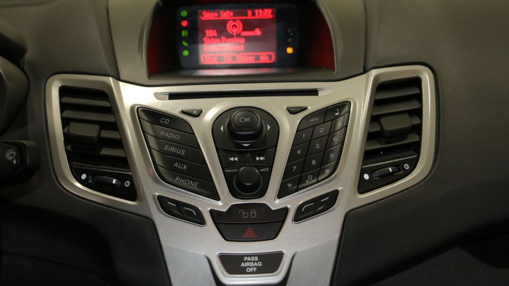 2011 Ford Fiesta SEL AUTO A/C MAGS BLUETOOTH #15