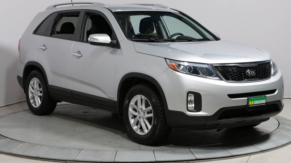 2014 Kia Sorento LX AUTO A/C GR ÉLECT MAGS BAS KILOMÈTRAGE #0