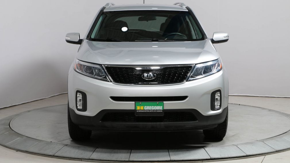 2014 Kia Sorento LX AUTO A/C GR ÉLECT MAGS BAS KILOMÈTRAGE #1