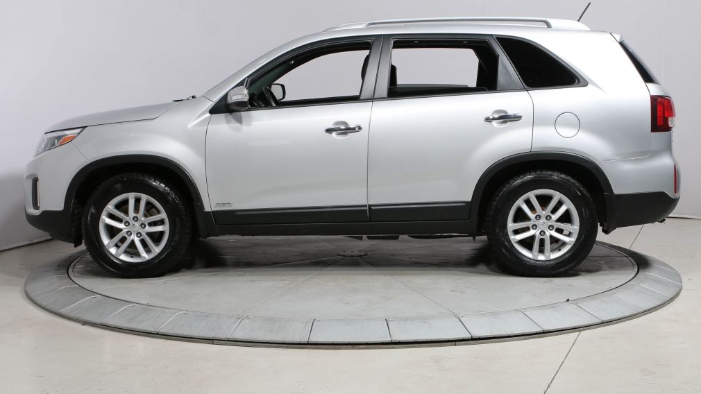 2014 Kia Sorento LX AUTO A/C GR ÉLECT MAGS BAS KILOMÈTRAGE #3