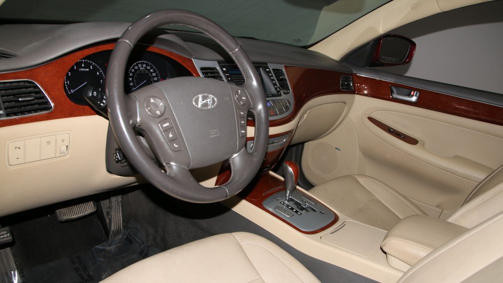 2012 Hyundai Genesis TECH PACKAGE CUIR TOIT NAVIGATION MAGS CAMÉRA DE R #8