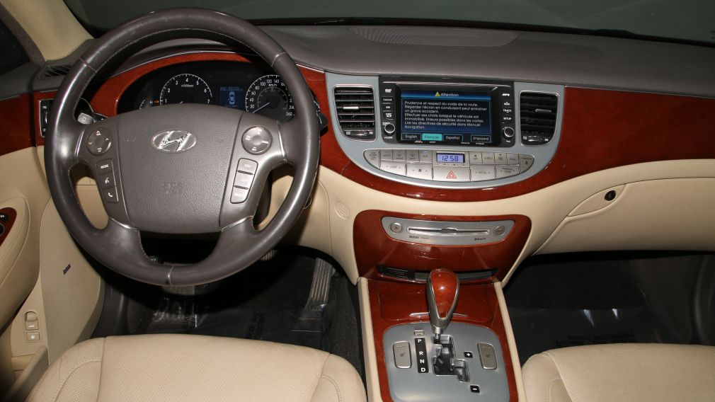 2012 Hyundai Genesis TECH PACKAGE CUIR TOIT NAVIGATION MAGS CAMÉRA DE R #14