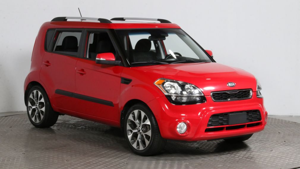 2013 Kia Soul 4U AUTO A/C GR ELECT MAGS BLUETHOOT #0