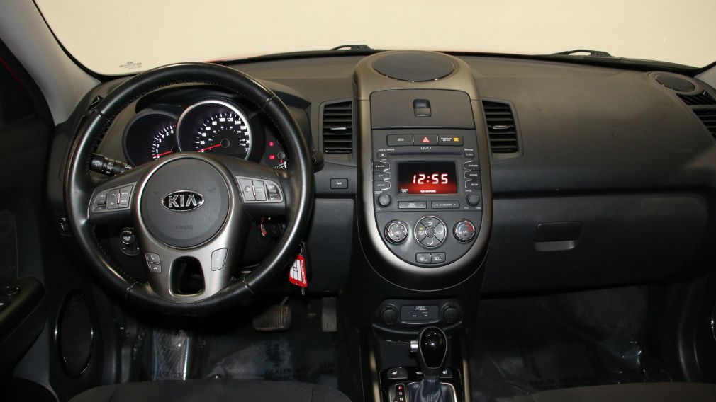 2013 Kia Soul 4U AUTO A/C GR ELECT MAGS BLUETHOOT #12