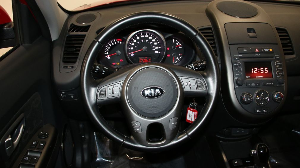 2013 Kia Soul 4U AUTO A/C GR ELECT MAGS BLUETHOOT #14