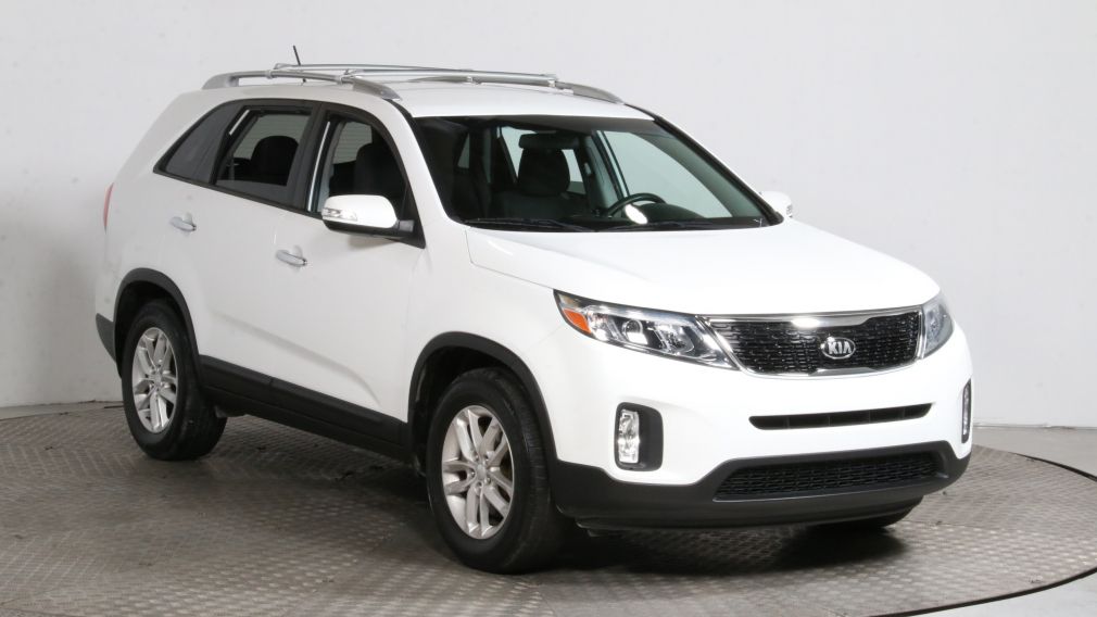 2015 Kia Sorento LX AUTO A/C GR ELECT MAGS BLUETHOOT #0