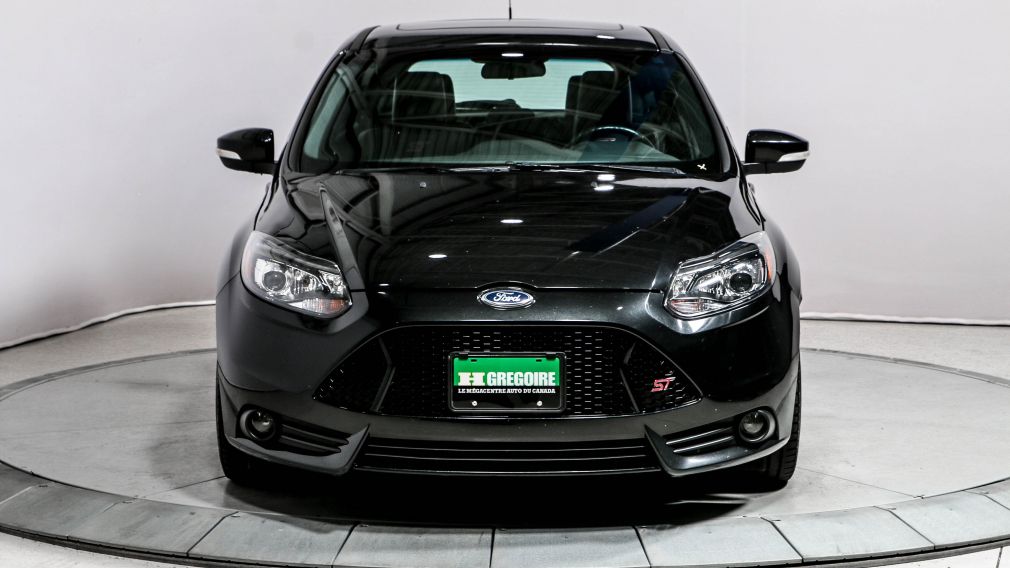 2013 Ford Focus ST A/C NAV CUIR TOIT MAGS #1