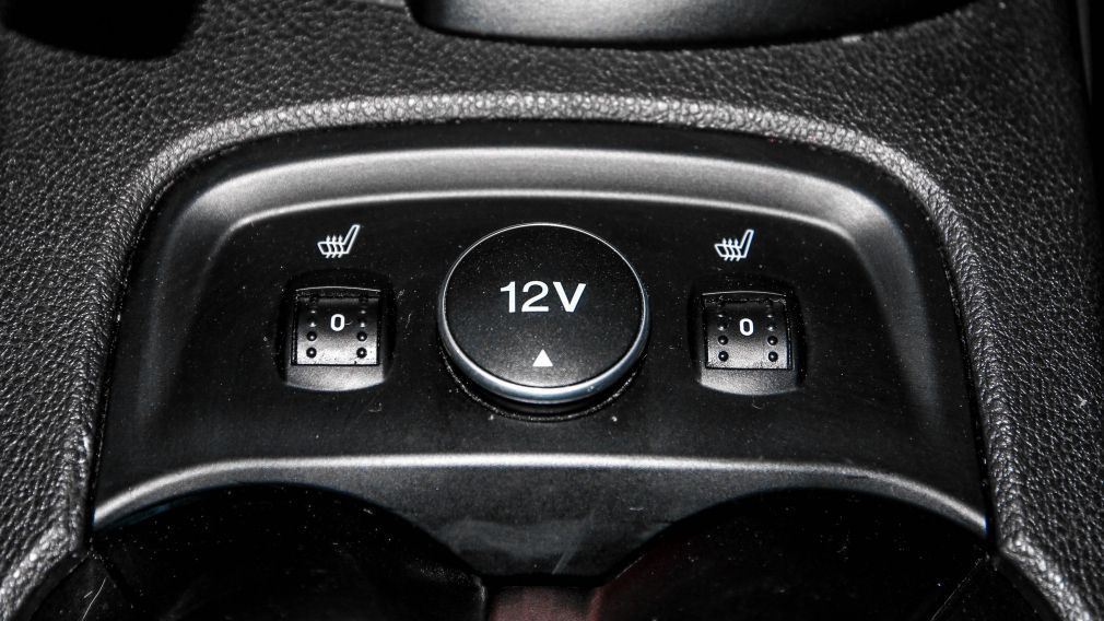 2013 Ford Focus ST A/C NAV CUIR TOIT MAGS #17