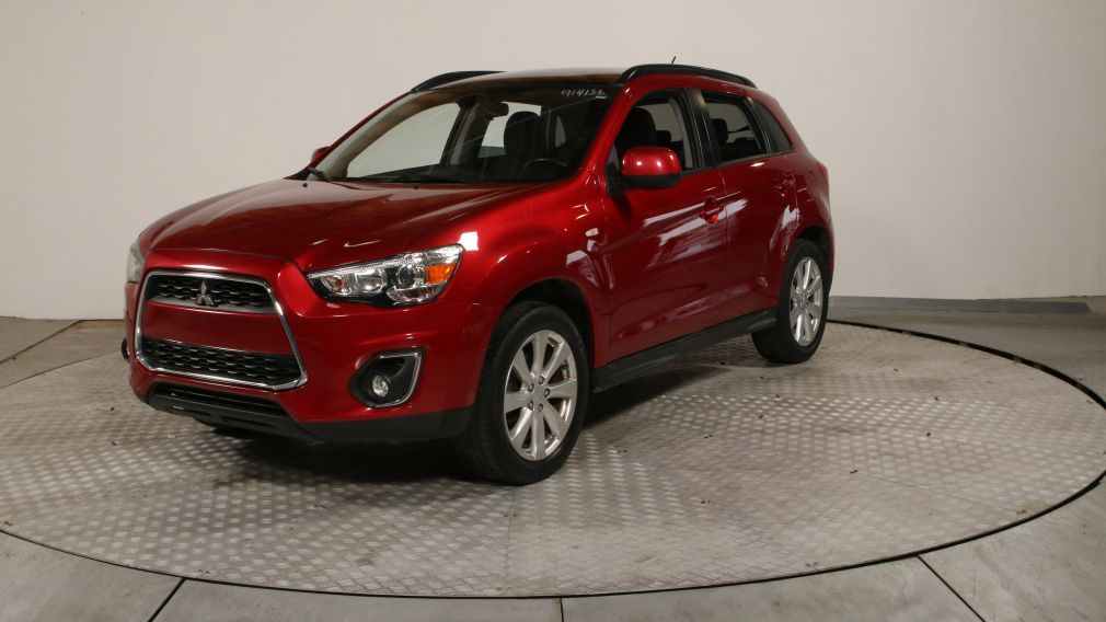 2013 Mitsubishi RVR GT AWD #3