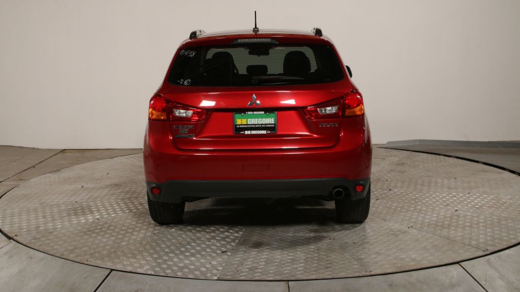 2013 Mitsubishi RVR GT AWD #15