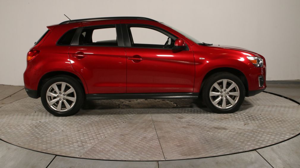 2013 Mitsubishi RVR GT AWD #17