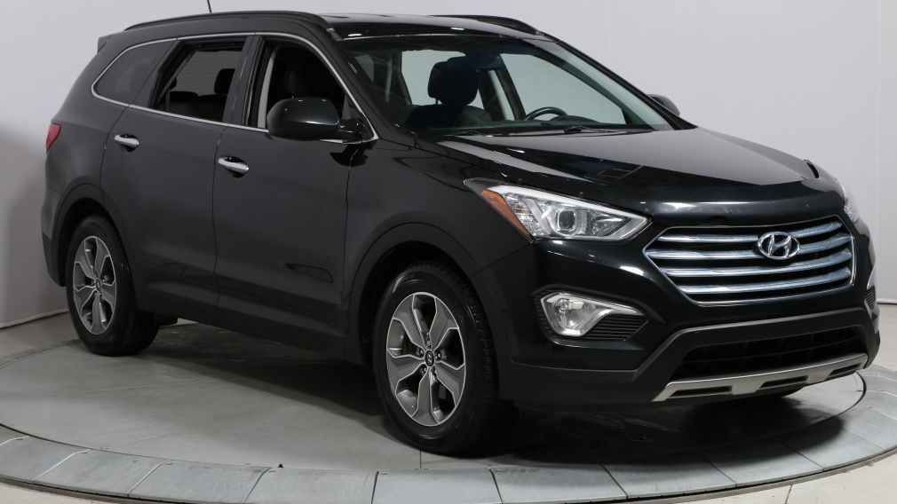 2014 Hyundai Santa Fe XL PREMIUM AWD 7 PASSAGERS #0