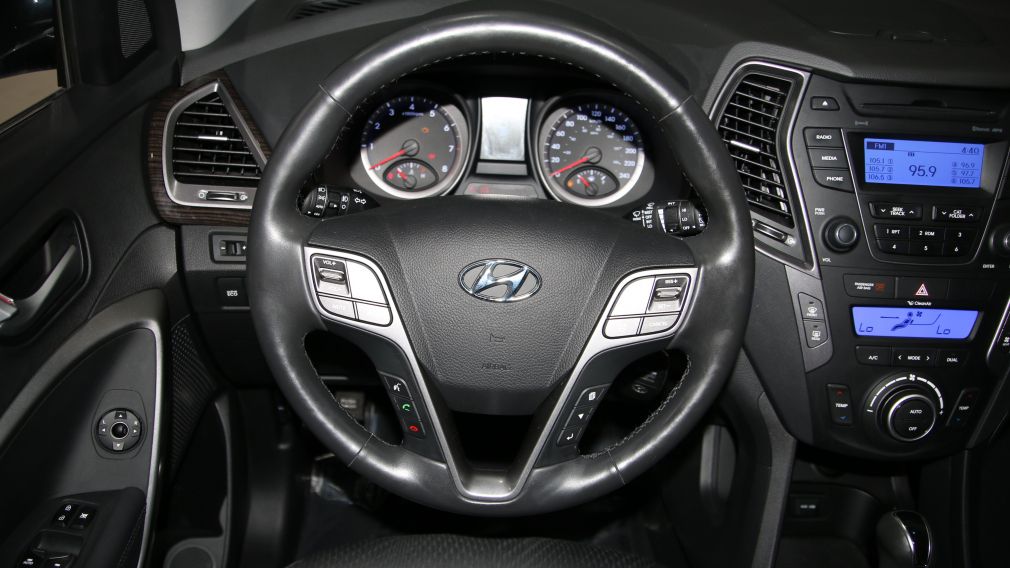 2014 Hyundai Santa Fe XL PREMIUM AWD 7 PASSAGERS #12