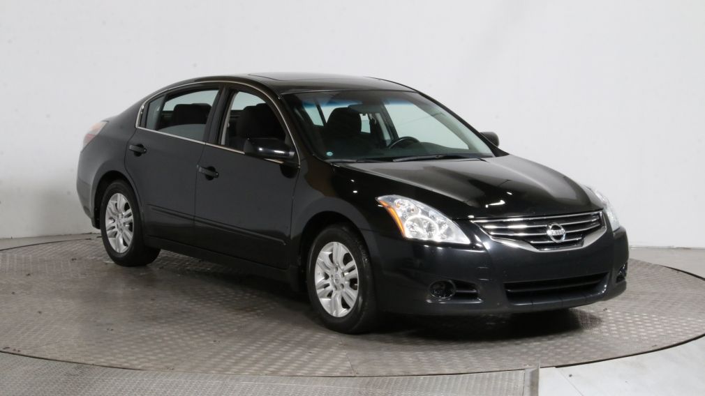 2012 Nissan Altima 2.5 S AUTO A/C TOIT MAGS BLUETOOTH #0