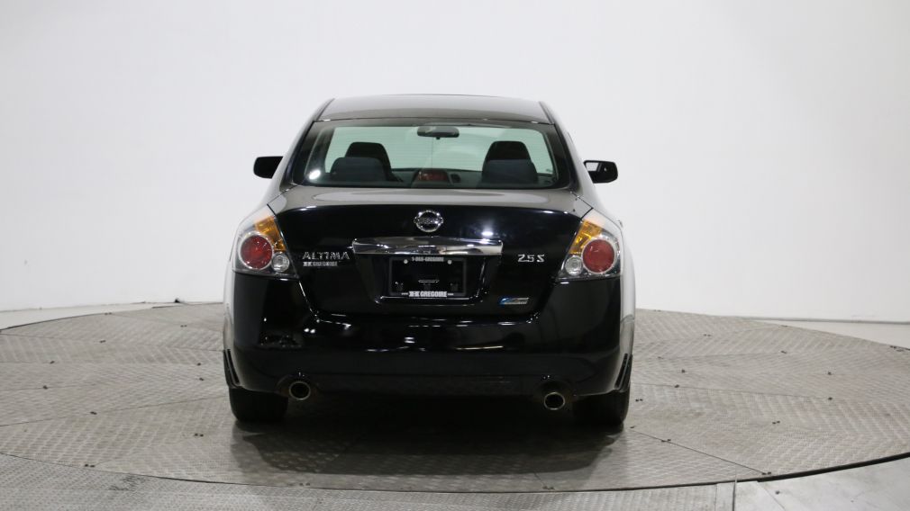 2012 Nissan Altima 2.5 S AUTO A/C TOIT MAGS BLUETOOTH #6